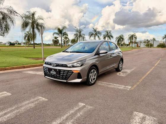 HYUNDAI HB20 1.0 12V FLEX COMFORT PLUS MANUAL
